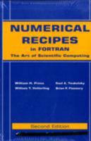 Numerical Recipes in FORTRAN 8185618178 Book Cover