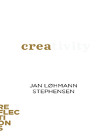 Creativity 8772191848 Book Cover