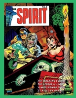 The Spirit #3 1700321943 Book Cover