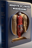 Benefits of Chaga Mushrooms: Explore Health Benefits of Chaga Mushrooms - Prioritize Immune Support! B0CFZH16ZJ Book Cover