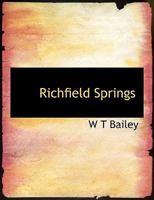 Richfield Springs Illustrated 114953284X Book Cover