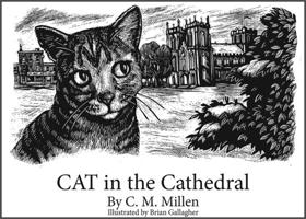 CAT in the Cathedral 0809167999 Book Cover