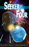 Seeker Four: The Pirate Invasion (Voyages of the Seeker) 1960216112 Book Cover