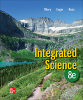 Integrated Science 7th Edition by Bill Tillery and Eldon Enger and Frederick Ross 1264270844 Book Cover