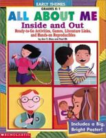 Early Themes: All About Me: Inside and Out (Grades K-1) 043905009X Book Cover