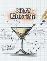 Dirty Martini 1098812042 Book Cover
