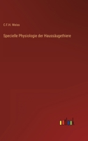 Spezielle Physiologie Der Hauss Ugetiere 0270412557 Book Cover