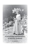 A Gellérthegyi Sziklatemplom és Kolostor története 373578772X Book Cover