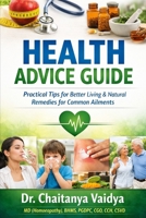 Health Advice Guide B0GMVW1ZKB Book Cover