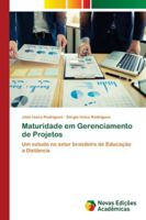 Maturidade em Gerenciamento de Projetos 620217630X Book Cover