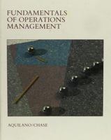 Fundamentals of Operations Management 0075612860 Book Cover