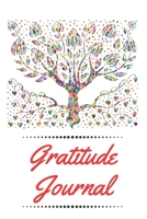 Gratitude Journal: Cultivating An Attitude Of Gratitude, Good Days, Everyday Gratitude, Happy Life, Gratitude Journal. B08924C58Q Book Cover