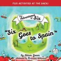 Six Goes to Spain 1035852667 Book Cover