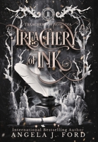 Treachery of Ink B0B32LG1YF Book Cover