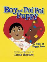 Boy and Poi Poi Puppy 1940834007 Book Cover