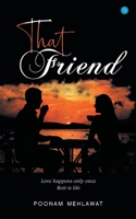 That Friend 9390030811 Book Cover