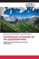 Contribucion Al Estudio de Los Aphyllophorales 3659084956 Book Cover