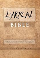 LYRICAL BIBLE 1456876392 Book Cover