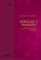 Ayadgar I Jamaspig: Un Texte Eschatologique Zoroastrien 8876533532 Book Cover