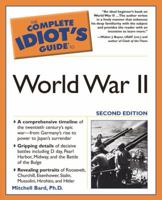 The Complete Idiot's Guide to World War II 161564024X Book Cover