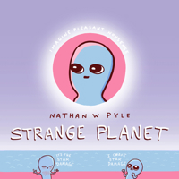 Strange Planet 0062970704 Book Cover