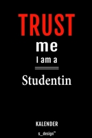 Kalender für Studenten / Studentin: Wochen-Planer 2020 / Tagebuch / Journal für das ganze Jahr: Platz für Notizen, Planung / Planungen / Planer, Erinnerungen und Sprüche (German Edition) 1710630655 Book Cover