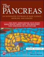 The Pancreas: An Integrated Textbook of Basic Science, Medicine and Surgery 1119875978 Book Cover