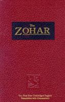 The Zohar (The First Ever Unabridged English Translation with Commentary, Volume 1) 1571890769 Book Cover