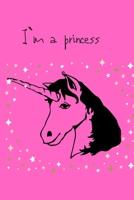 I`m a princess B084DGWLCB Book Cover