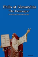 Philo of Alexandria 'The Decalogue' 0244794529 Book Cover