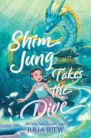 Shim Jung Takes the Dive 0063294079 Book Cover