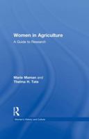 Women in Agriculture: A Guide to Research 113899751X Book Cover