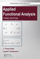 Applied Functional Analysis, Third Edition 1498761143 Book Cover