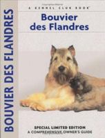 Bouvier des Flandres (Comprehensive Owners Guide) 1903098866 Book Cover