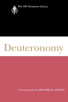 Deuteronomy: A Commentary 0664219527 Book Cover