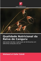 Qualidade Nutricional da Relva de Canguru 6205370360 Book Cover