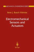 Electromechanical Sensors and Actuators 1461271428 Book Cover
