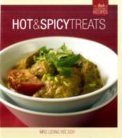 Hot and Spicy Treats: The Best of Singapore's Recipes 981261866X Book Cover