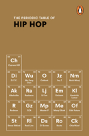 The Periodic Table of HIP HOP 152993768X Book Cover