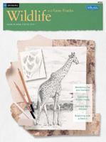 Drawing: Wildlife with Gene Franks (HT231) 1560100729 Book Cover