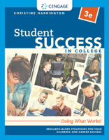 Student Success in College 1337406139 Book Cover