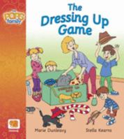 The Dressing Up Game (Red Elephant) 1905484089 Book Cover