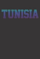 Notebook: Tunisia Shirt Tunisian Souvenir Dot Grid 6x9 120 Pages 1081749032 Book Cover