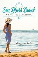 Sea Glass Beach: A Promise of Hope B0FH6JBST8 Book Cover