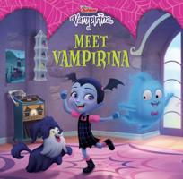 Meet Vampirina 153214301X Book Cover
