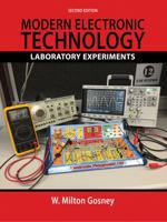 Modern Electronic Technology Laboratory Experiments 1465282416 Book Cover