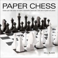 Paper Chess /anglais 0762437448 Book Cover