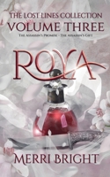 Roya: The Lost Lines Collection B0H499MPDJ Book Cover