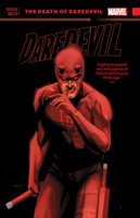 Daredevil: Back in Black, Volume 8: The Death of Daredevil