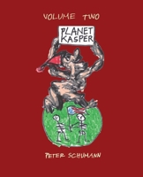 Planet Kasper 2 1937677192 Book Cover